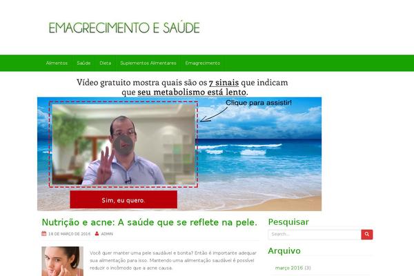 Site using Popup-domination plugin