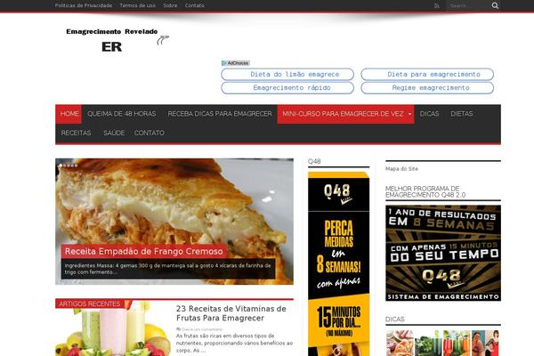 Site using Pop-Up CC Exit plugin