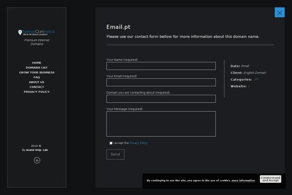 Site using Uxbarn-portfolio plugin