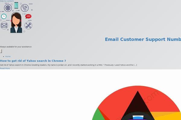 Abel theme site design template sample