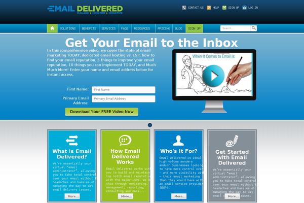 Site using Lytebox plugin