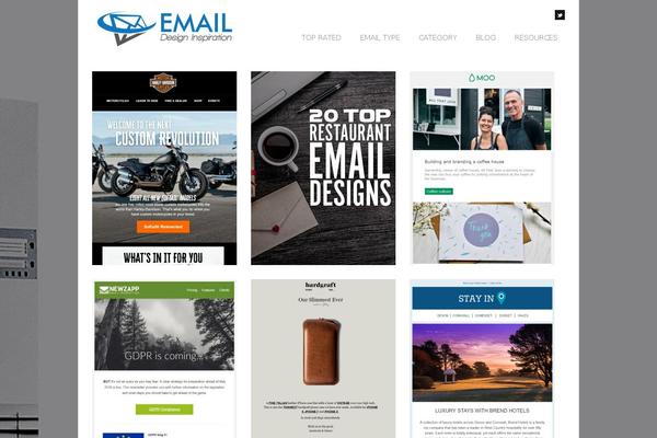 emaildesigninspiration.com site used Artworksresponsive2