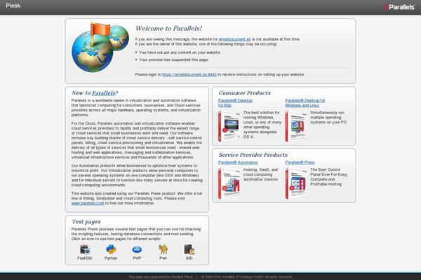 Site using Material-admin plugin