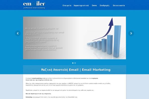Prime theme site design template sample