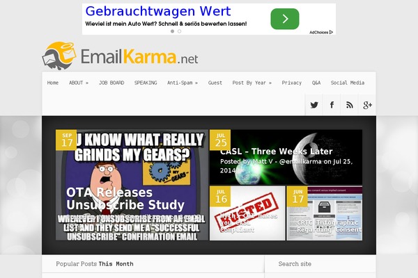 Extra theme site design template sample