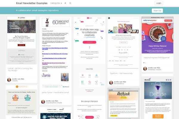 Pinclone theme site design template sample