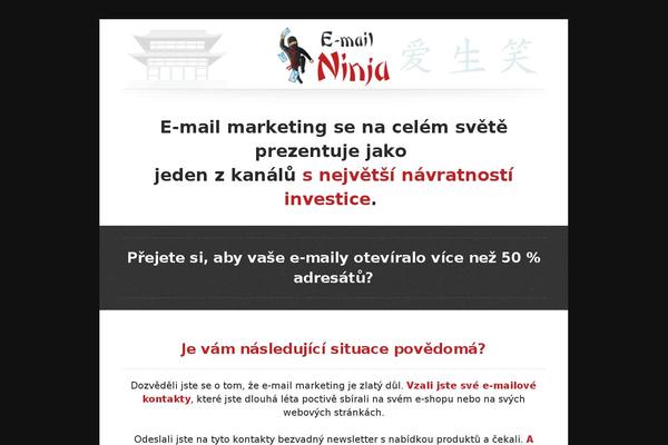MioWeb theme site design template sample