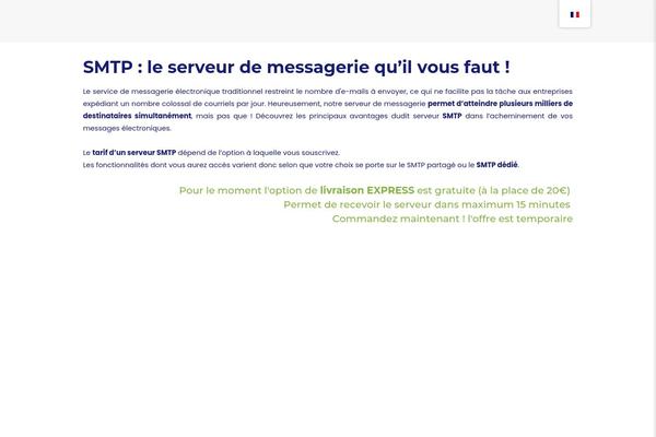 Site using Weglot plugin