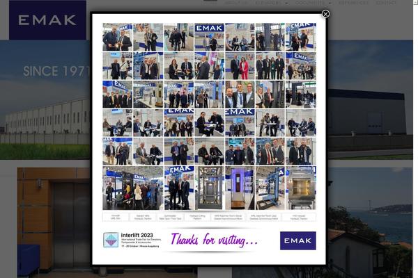 Site using Blog-designer-pack plugin