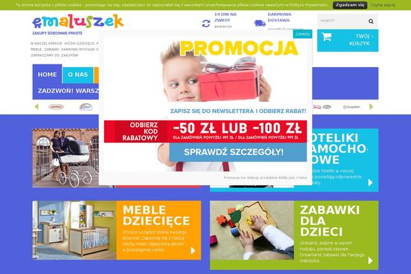 Site using Mgwoocommercebrands plugin