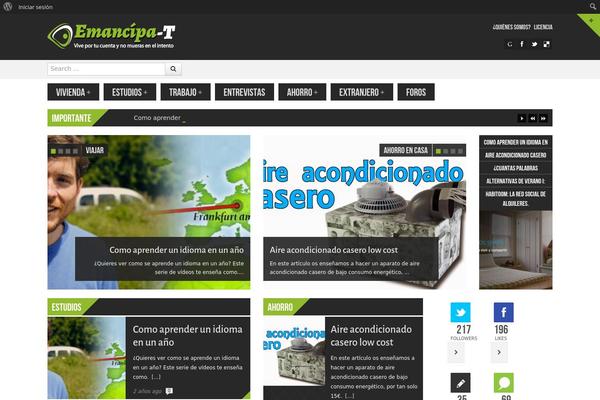 emancipat.es site used Powermag