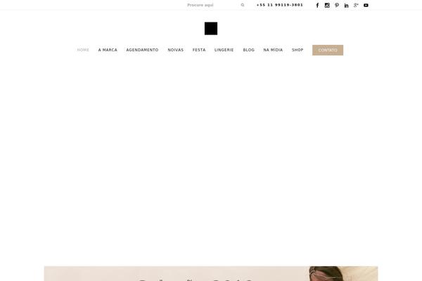 Site using Debloat plugin