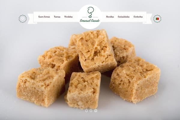 emanuelcasado.com site used Cake-child
