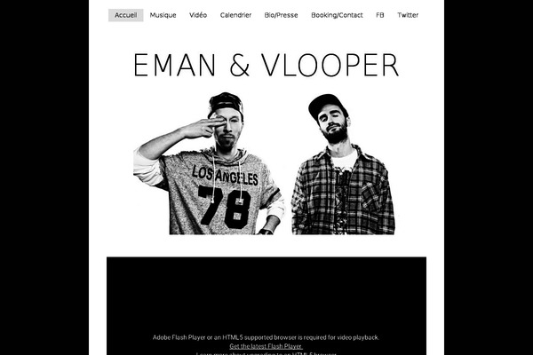 Zinnia theme site design template sample