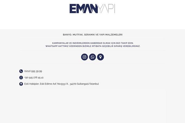 Bridge theme site design template sample