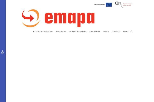 Site using Tco-smooth-scroll plugin