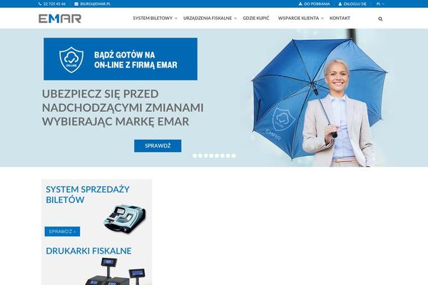 Site using Responsive Menu plugin