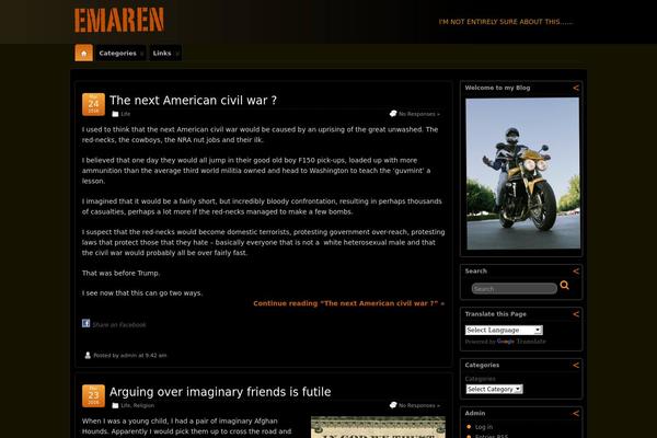Site using Add To Facebook plugin