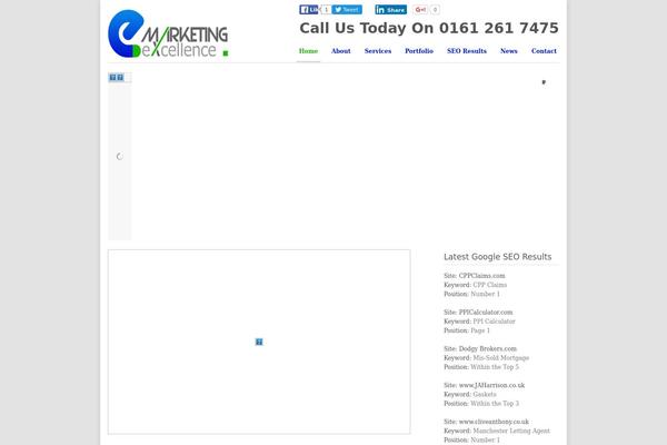 emarketingexcellence.com site used Imagine