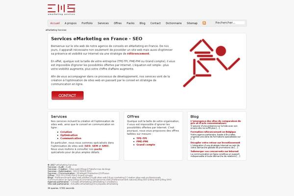 emarketingservices.fr site used Rich-biz-light_1-0