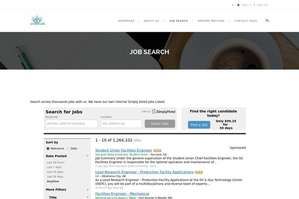 Clevercourse-v1-27 theme site design template sample