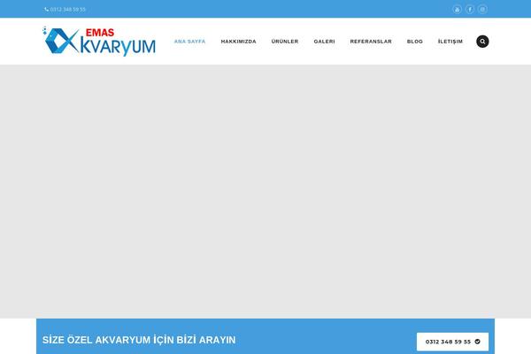 Remould theme site design template sample
