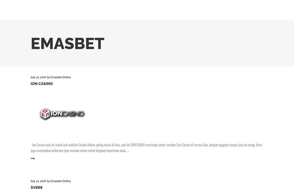 Site using SportsPress - Manage Leagues & Sports Clubs plugin