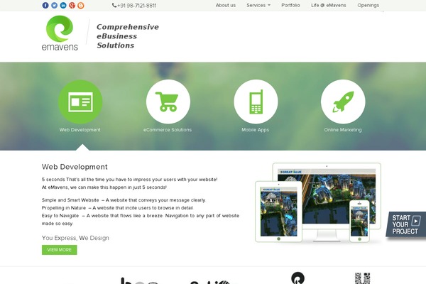 Site using Widget-google-reviews plugin