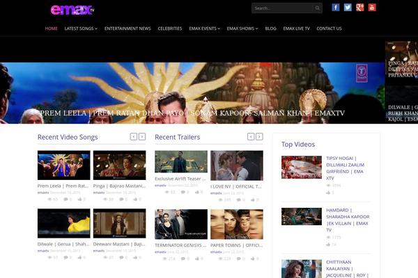 Site using Corona-virus-covid-19-banner plugin