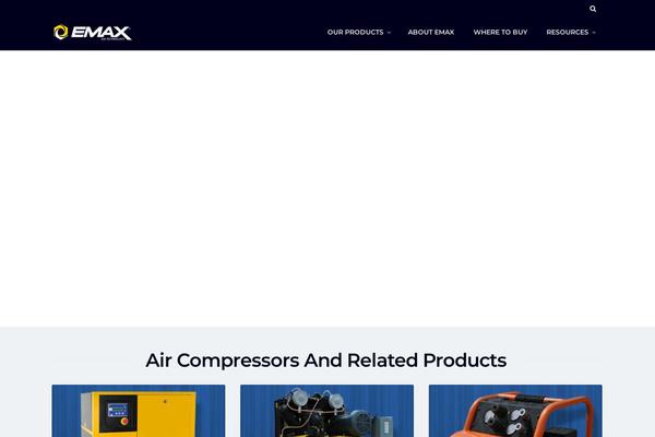 Site using WP Customer Area plugin