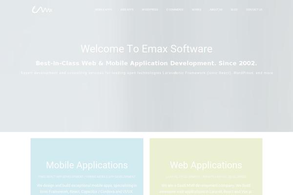 Site using WP-Syntax plugin