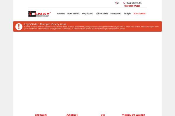 Logistic-business theme site design template sample