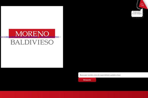 emba.com.bo site used Total-child-theme