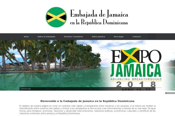 Site using SiteOrigin Widgets Bundle plugin