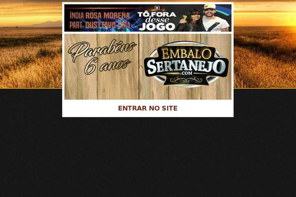 Site using Meta Slider plugin