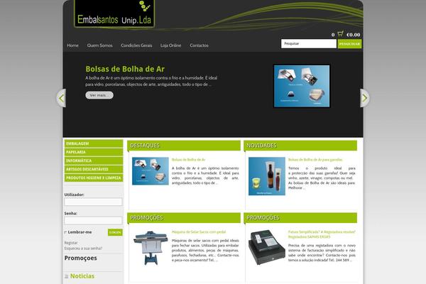 Site using Banner Garden Plugin for WordPress plugin