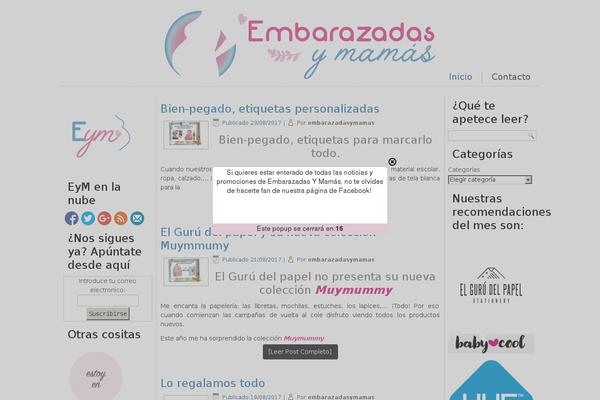 Site using Feedburner-subscription-widget plugin