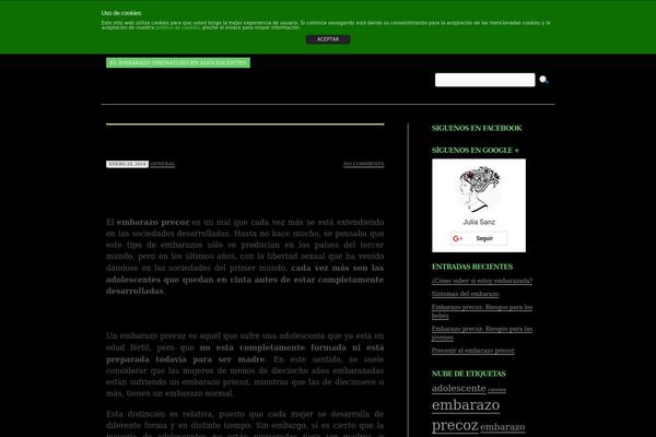 Europe theme site design template sample