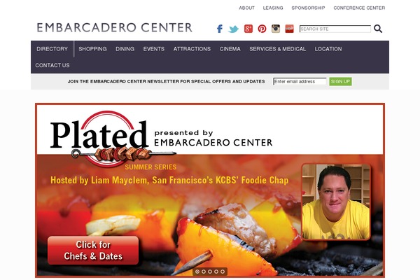 offsprout theme websites examples