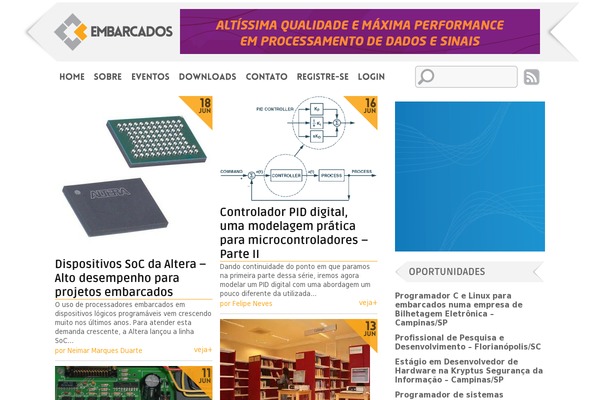 Site using Cbxwpbookmark plugin