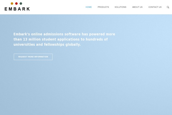 Stratusx theme site design template sample