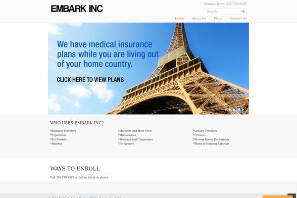 Site using Contact Form Builder by vCita plugin