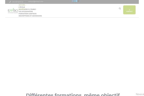 Site using Wp-smart-preloader plugin