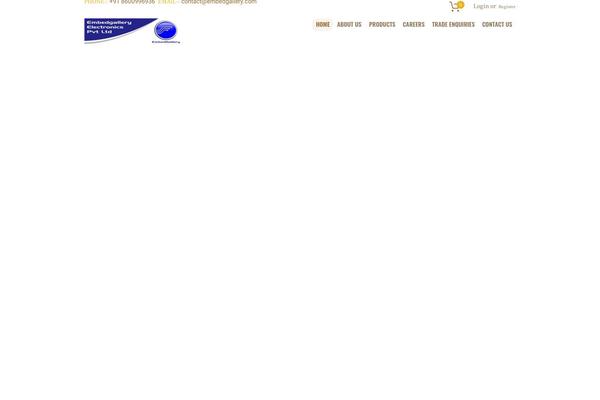 embedgallery.com site used Farmagrico-child