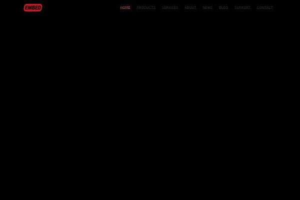Osmosis Child theme site design template sample