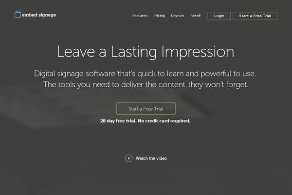 Site using Bloom plugin