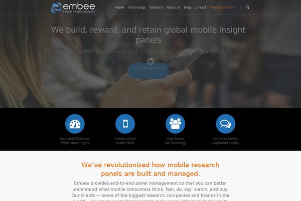 Site using Email Subscribers Advanced Form plugin