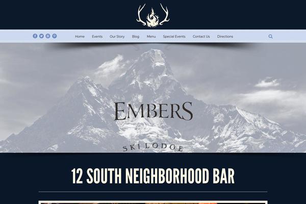 Site using Statebuilt Facebook Page Like Popup plugin