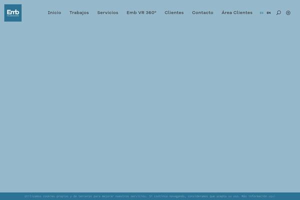 Bodega theme site design template sample