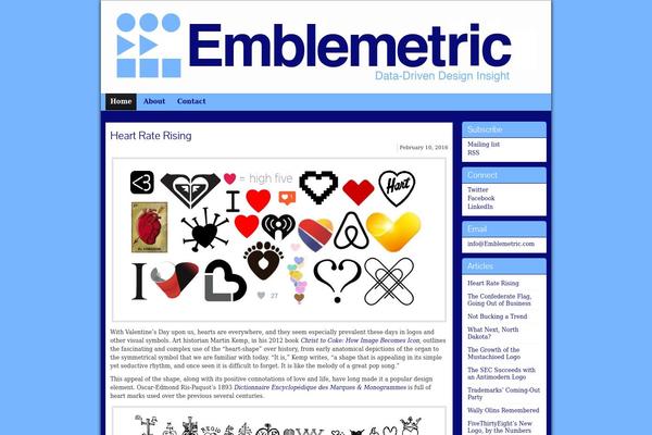Graphene-child theme site design template sample